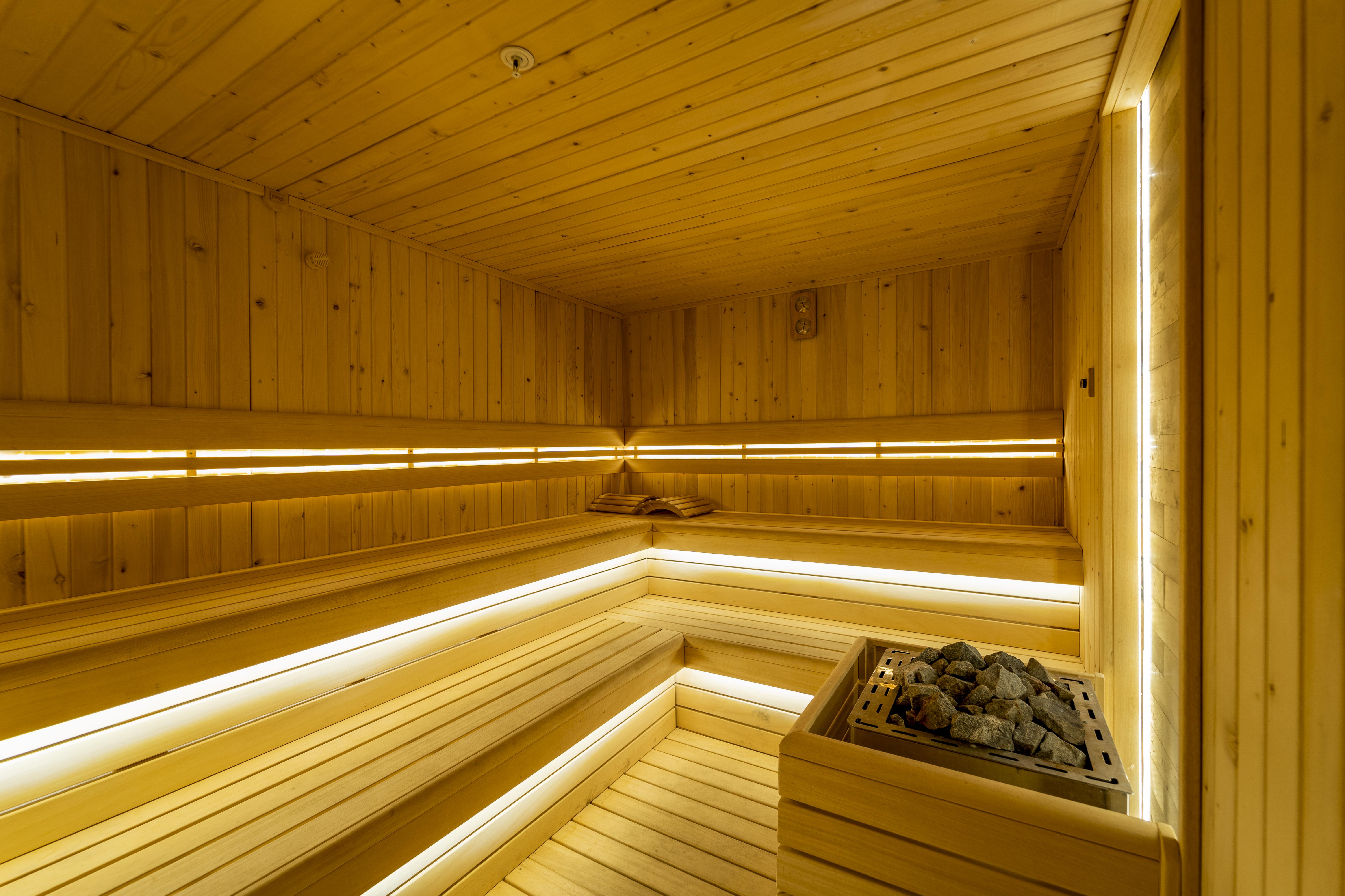 Sundia Exclusive By Liberty Fethiye Adults Only Hotel Exterior foto Sauna