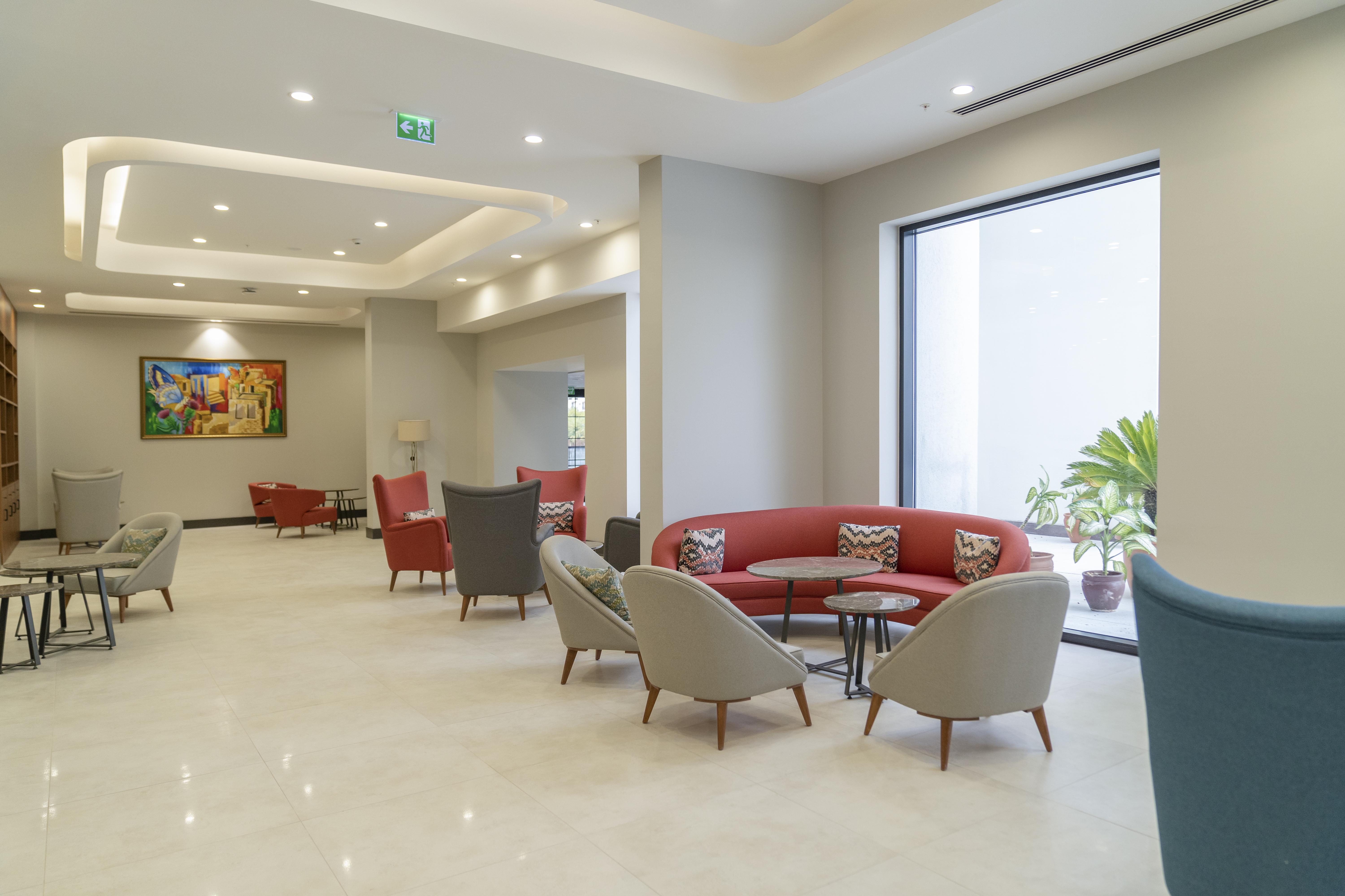 Sundia Exclusive By Liberty Fethiye Adults Only Hotel Exterior foto Lobby