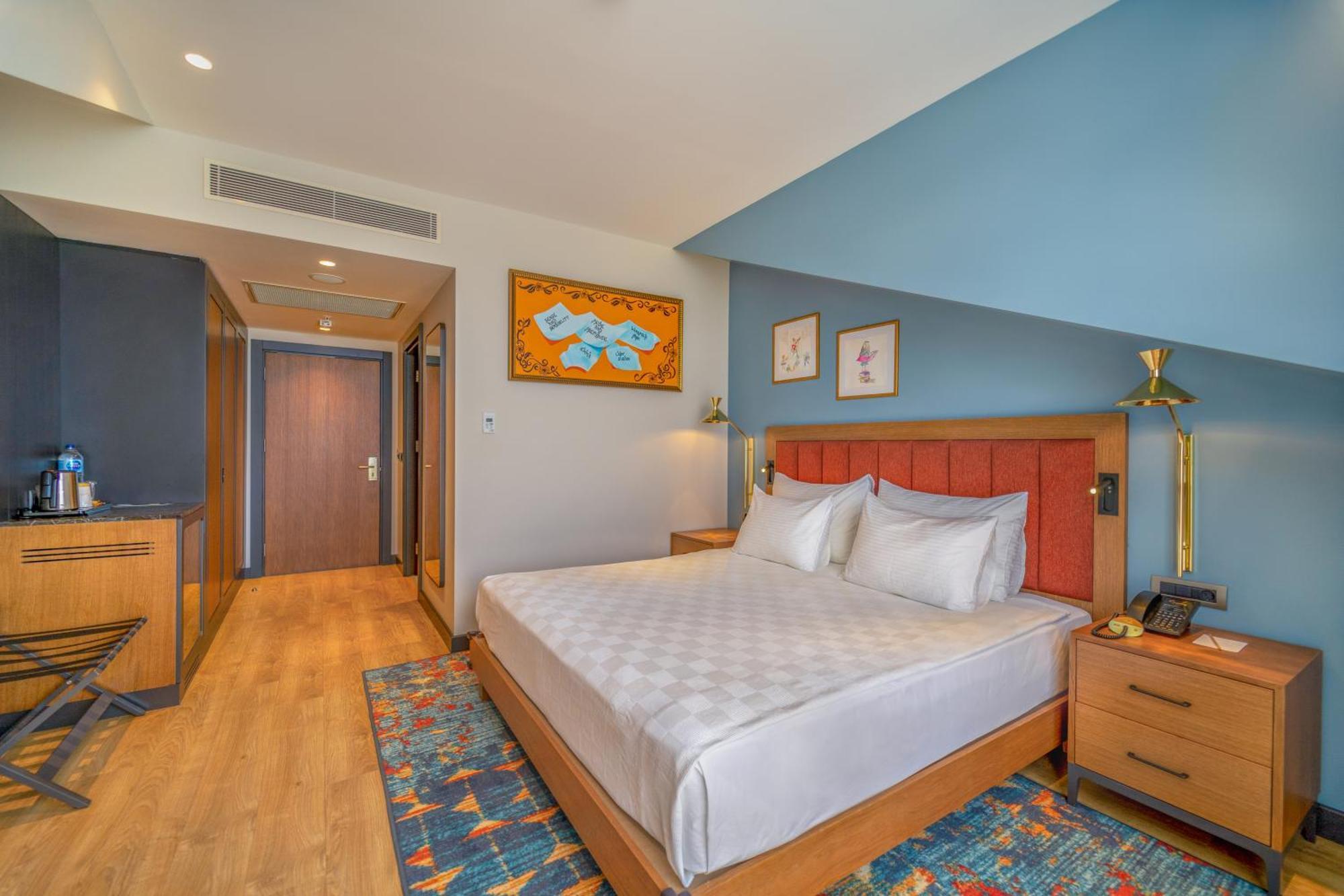 Sundia Exclusive By Liberty Fethiye Adults Only Hotel Exterior foto