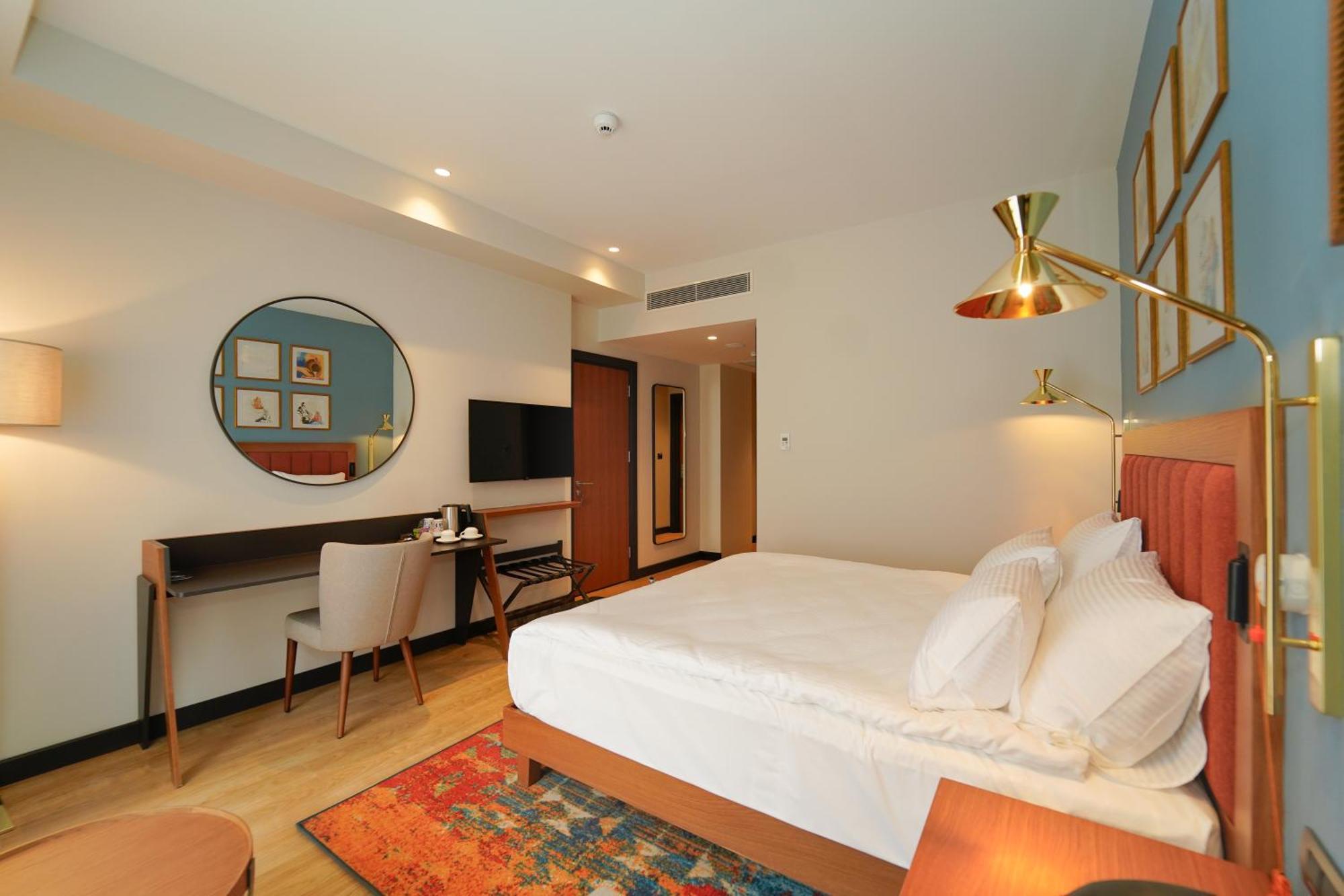 Sundia Exclusive By Liberty Fethiye Adults Only Hotel Exterior foto Deluxe Room